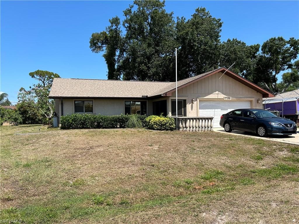 17196 Haitian DR FORT MYERS, FL 33967