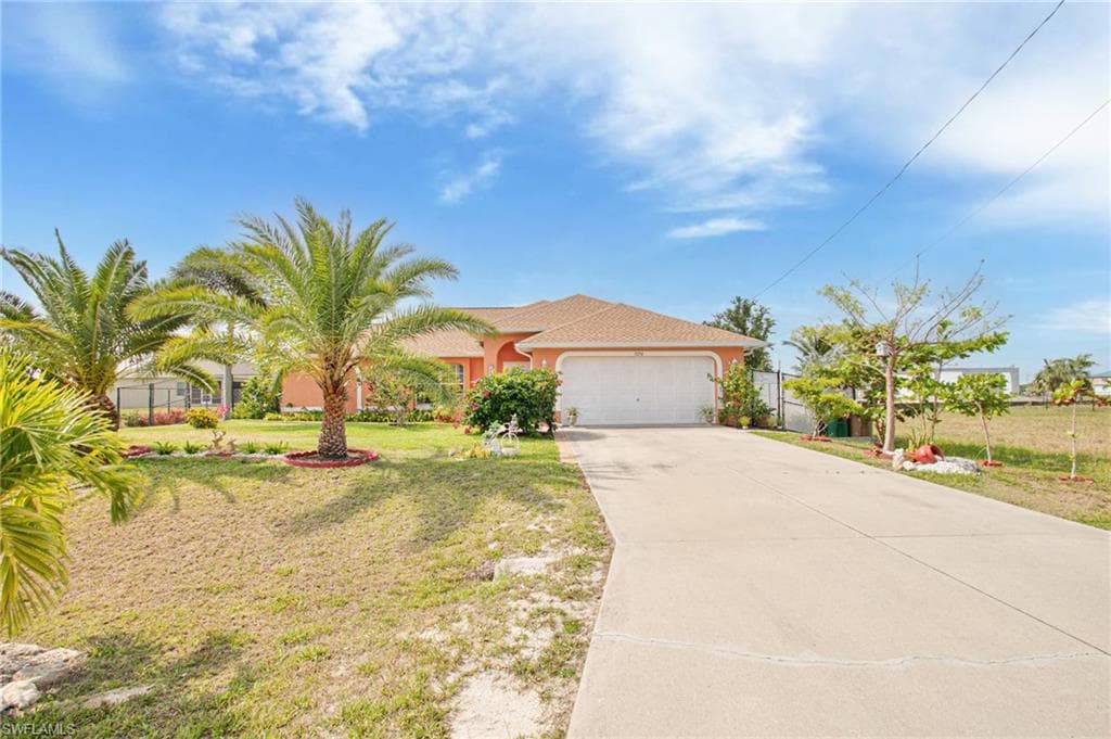 3254 NW 21st TER CAPE CORAL, FL 33993