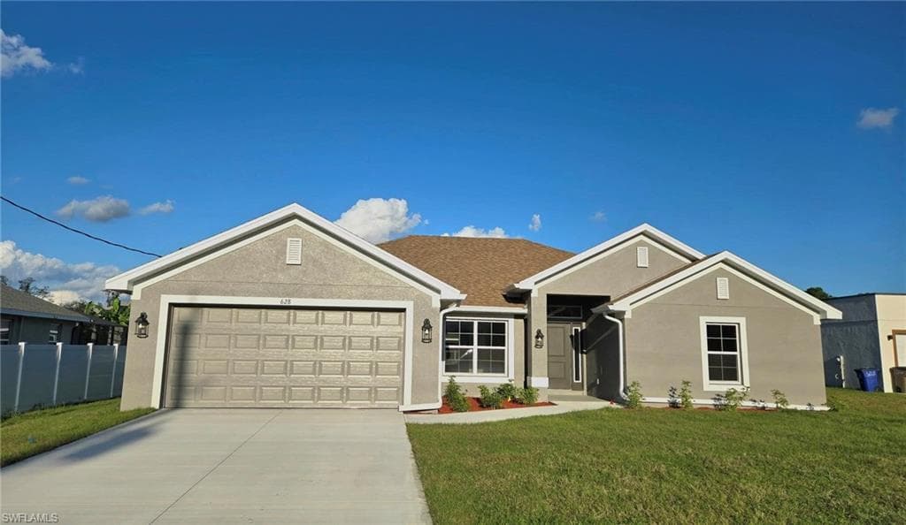628 Windermere DR LEHIGH ACRES, FL 33972