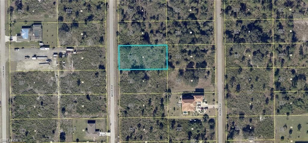312 Wells AVE LEHIGH ACRES, FL 33936