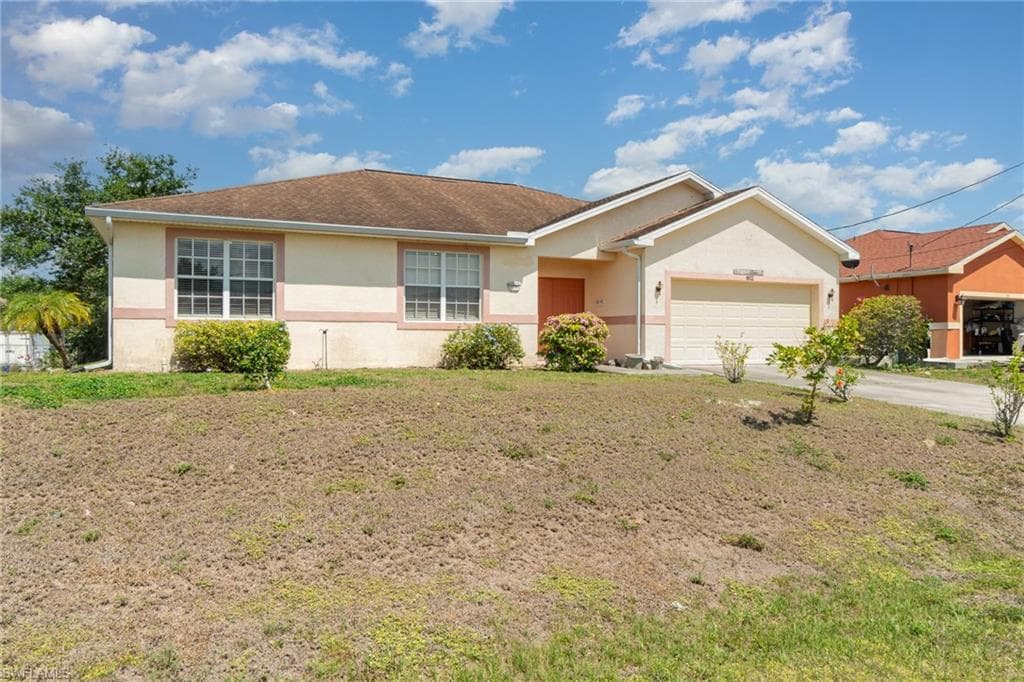 802 Eric AVE N LEHIGH ACRES, FL 33971