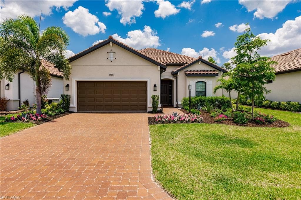 17397 Caravita LN FORT MYERS, FL 33913