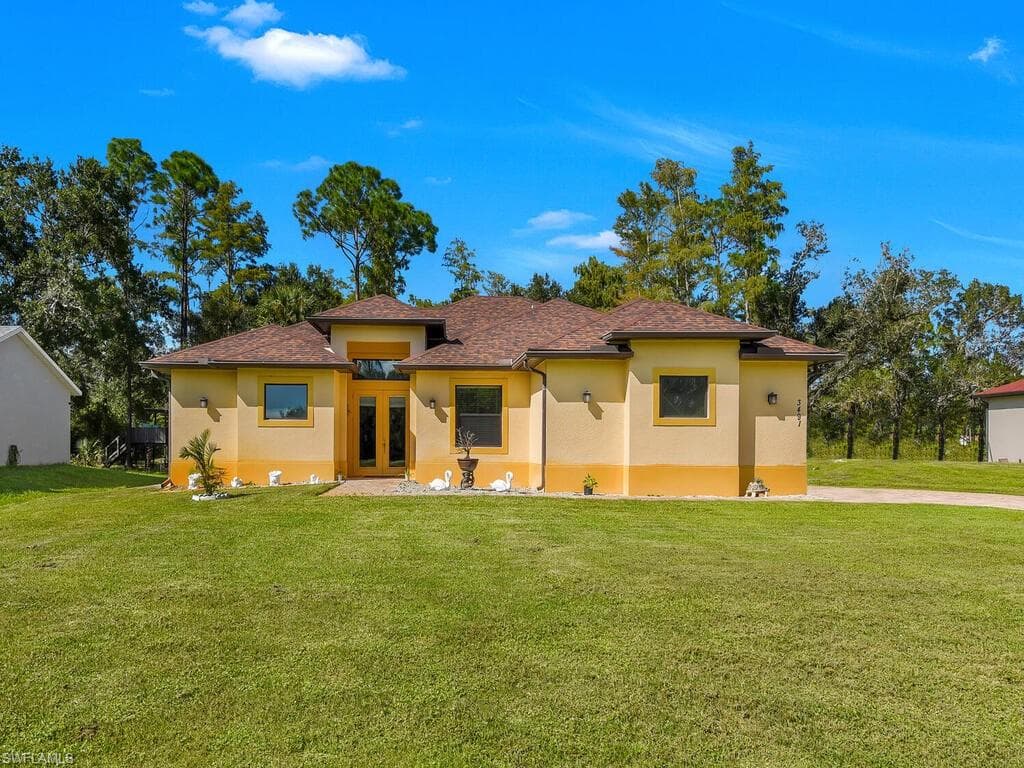3491 Randall BLVD NAPLES, FL 34120