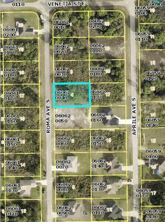 761 Roma AVE S LEHIGH ACRES, FL 33974