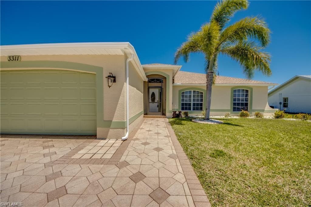 3311 SW 25th PL CAPE CORAL, FL 33914