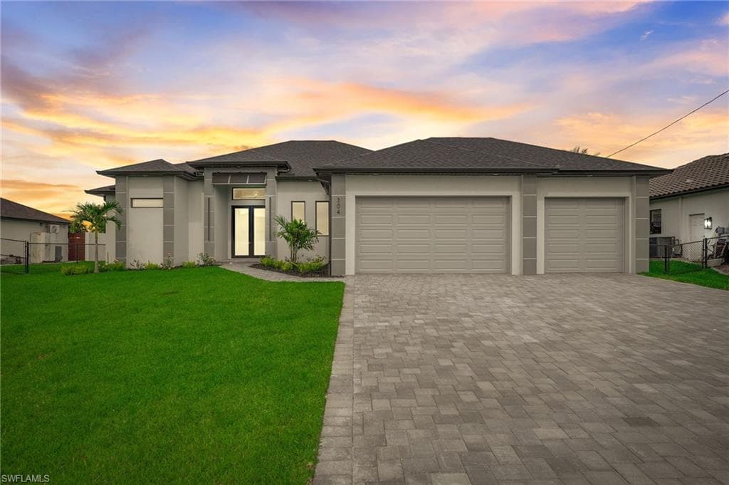 304 NW 35th AVE CAPE CORAL, FL 33993