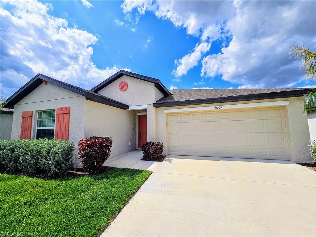 4005 Villa Doria CT NORTH FORT MYERS, FL 33917