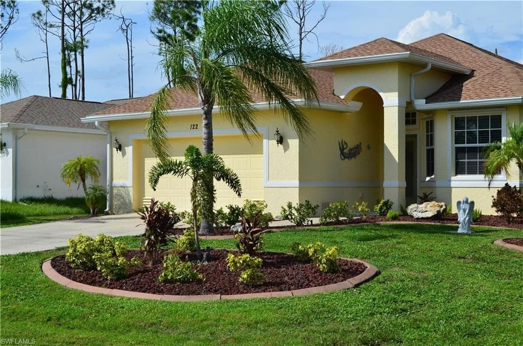 122 Britt RD ROTONDA WEST, FL 33947