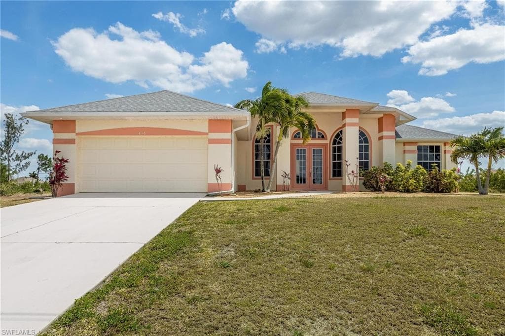 416 NW 20th ST CAPE CORAL, FL 33993