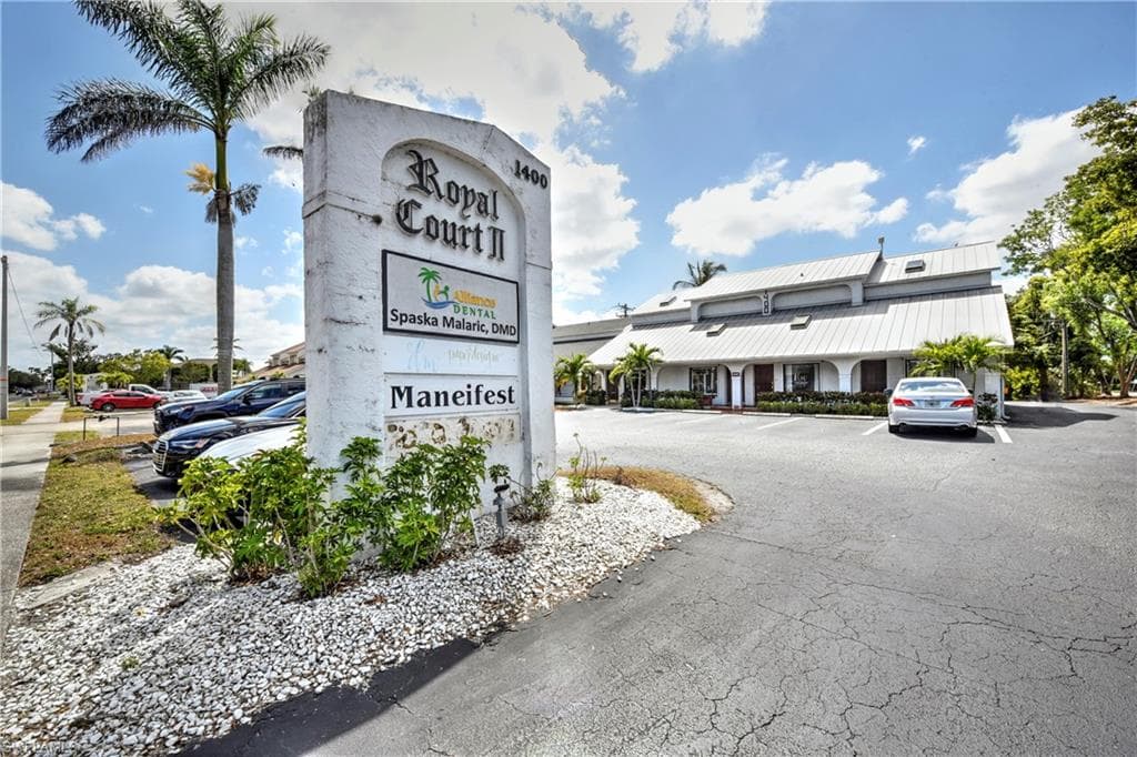 1400 Royal Palm Square BLVD 102 FORT MYERS, FL 33919