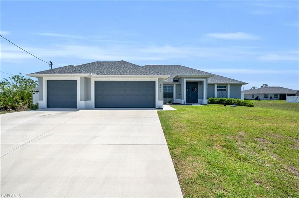 4427 Connection AVE CAPE CORAL, FL 33909