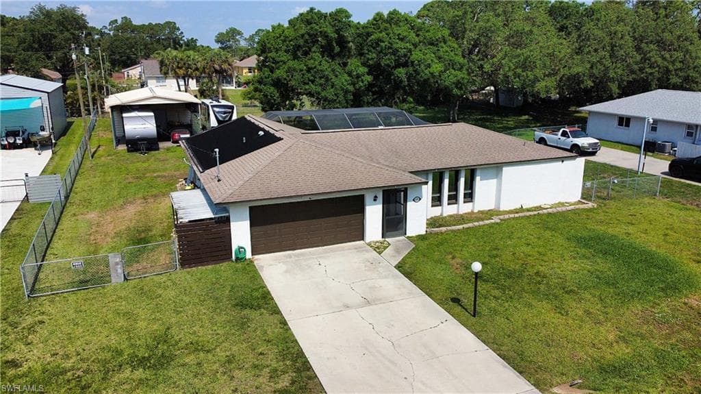 115 Roosevelt AVE LEHIGH ACRES, FL 33936