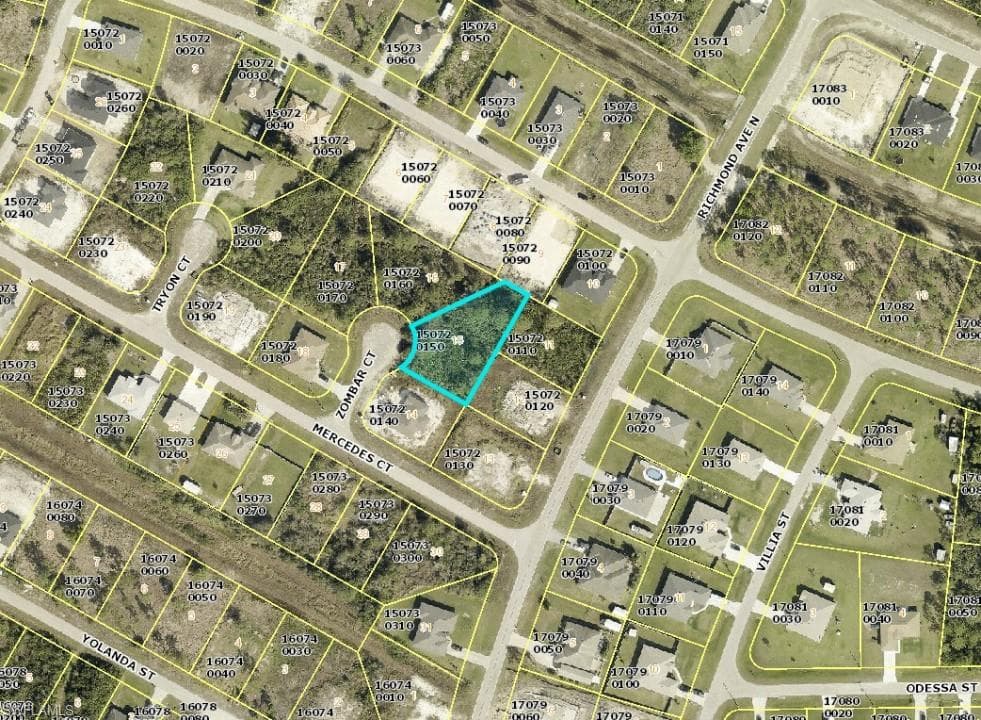 1928 Zombar CT LEHIGH ACRES, FL 33972