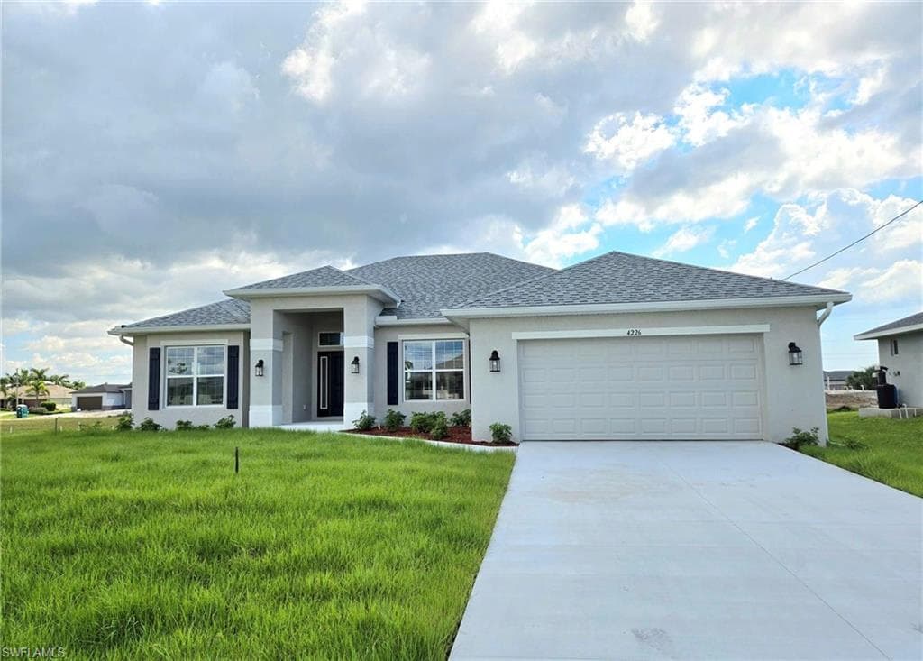 4226 NW 32nd TER CAPE CORAL, FL 33993