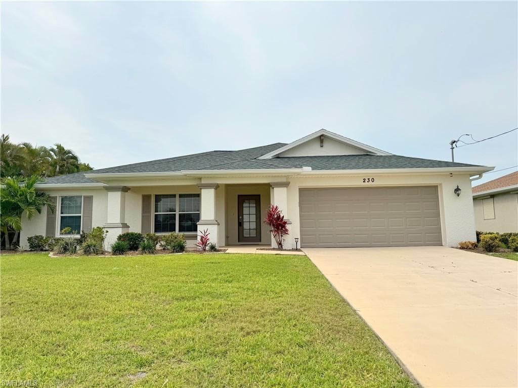 230 SW 21st TER CAPE CORAL, FL 33991