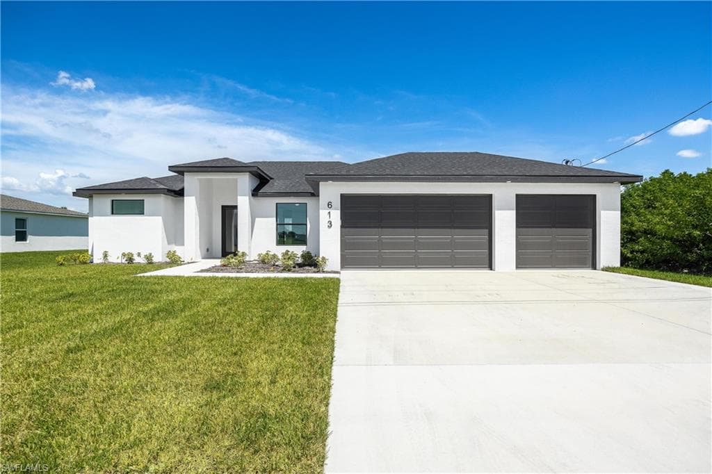 613 NW 7th PL CAPE CORAL, FL 33993