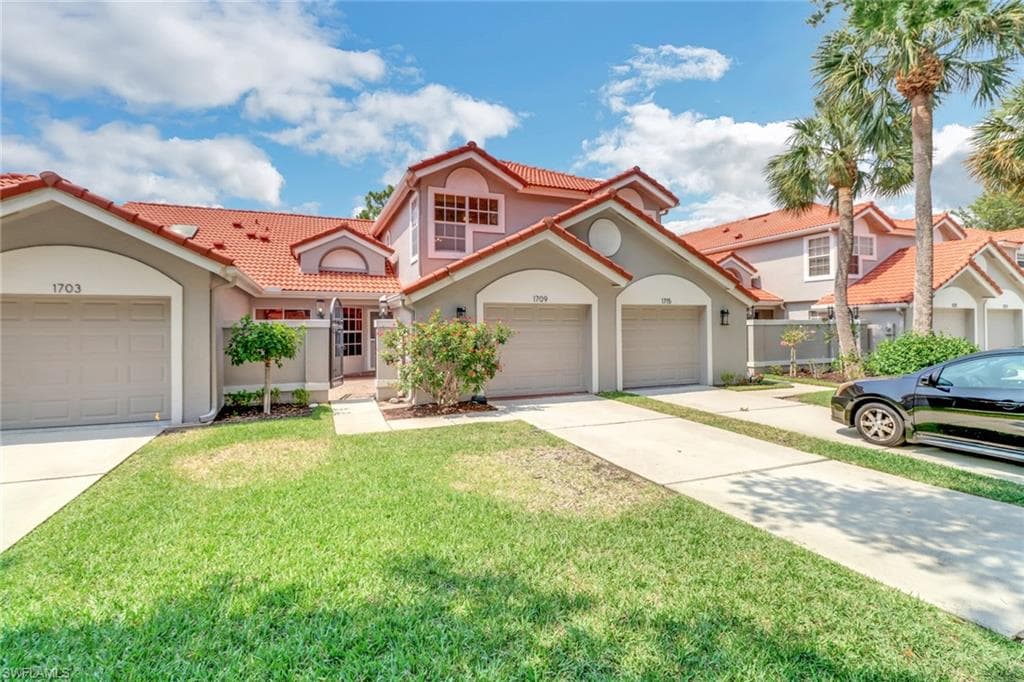 1709 San Bernadino WAY K402 NAPLES, FL 34109