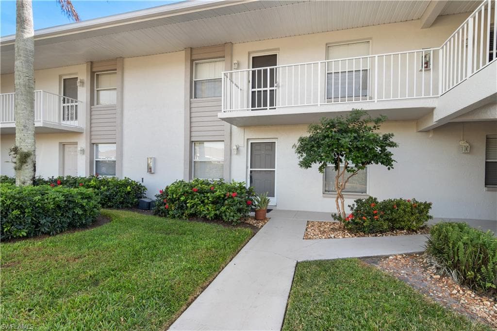 1476 Churchill CIR 103J NAPLES, FL 34116