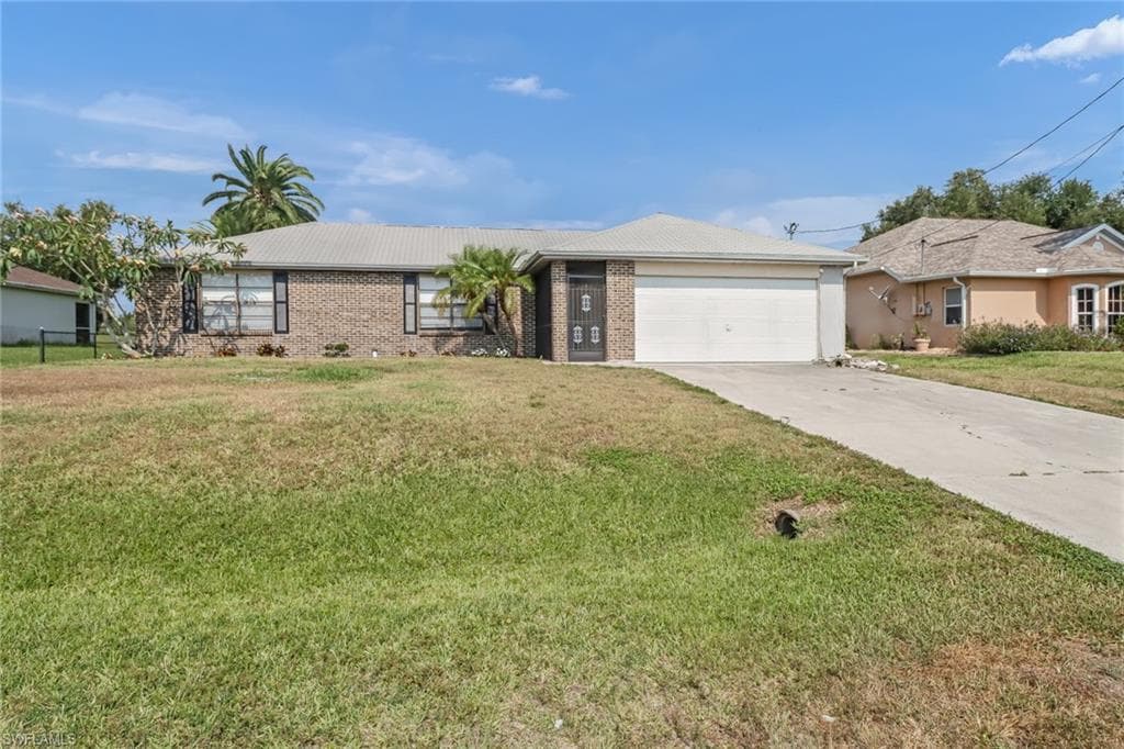 1758 NW 24th PL CAPE CORAL, FL 33993