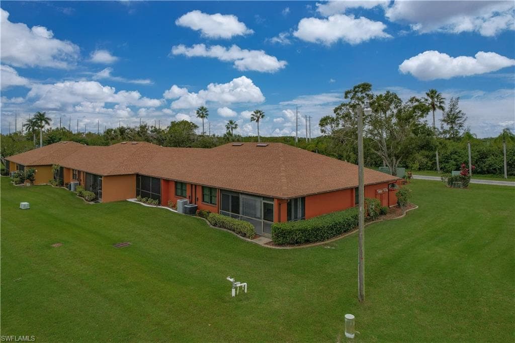 16250 Bay Pointe BLVD 101 NORTH FORT MYERS, FL 33917