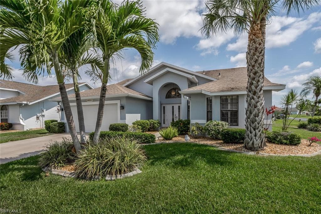 3651 Schefflera DR NORTH FORT MYERS, FL 33917