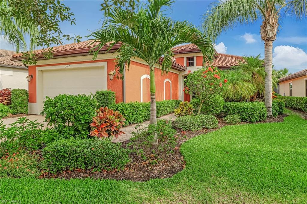 12662 Fairington WAY FORT MYERS, FL 33913