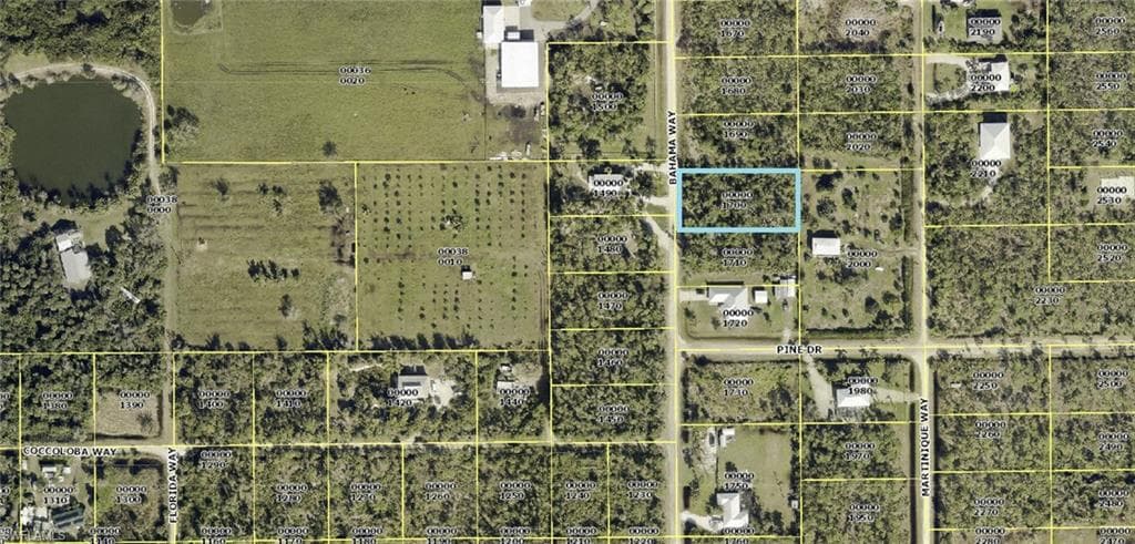 15320 Bahama WAY BOKEELIA, FL 33922