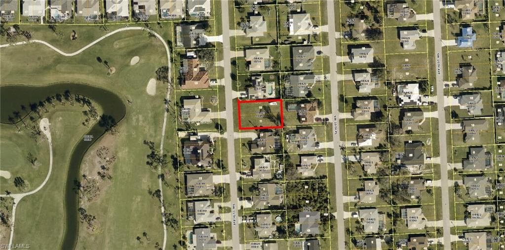 1707 SW 11th AVE CAPE CORAL, FL 33991