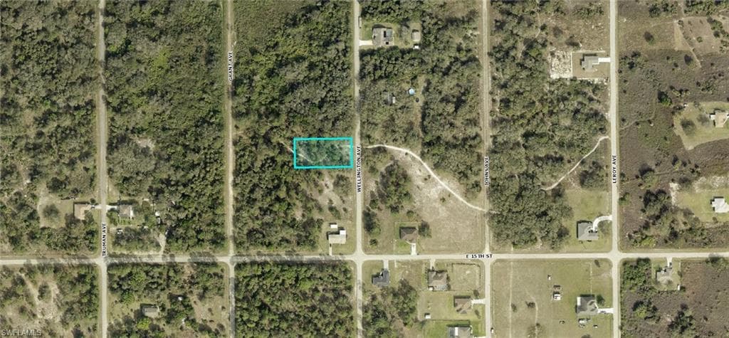 1507 Wellington AVE LEHIGH ACRES, FL 33972