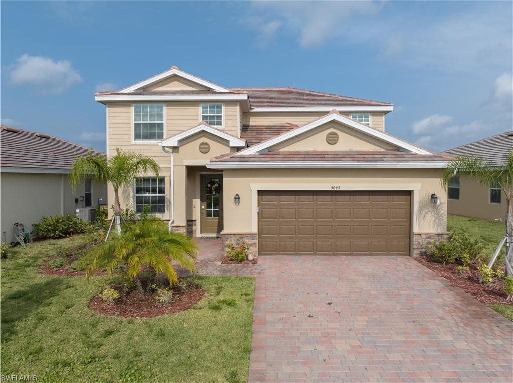 3643 Passion Vine DR ALVA, FL 33920