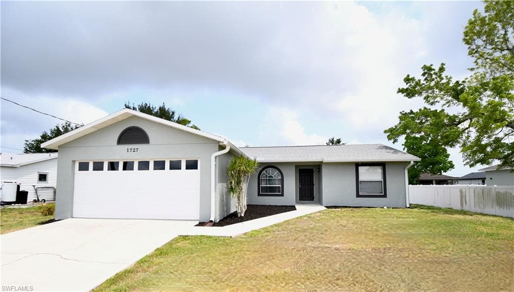 1727 NW 18th ST CAPE CORAL, FL 33993