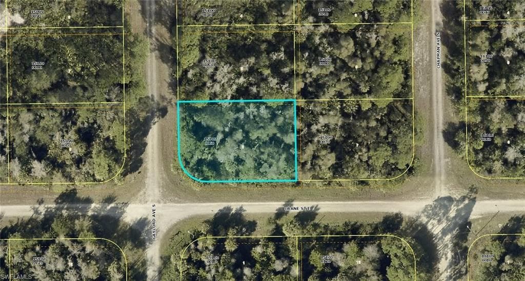 837 Gaylord AVE S LEHIGH ACRES, FL 33974