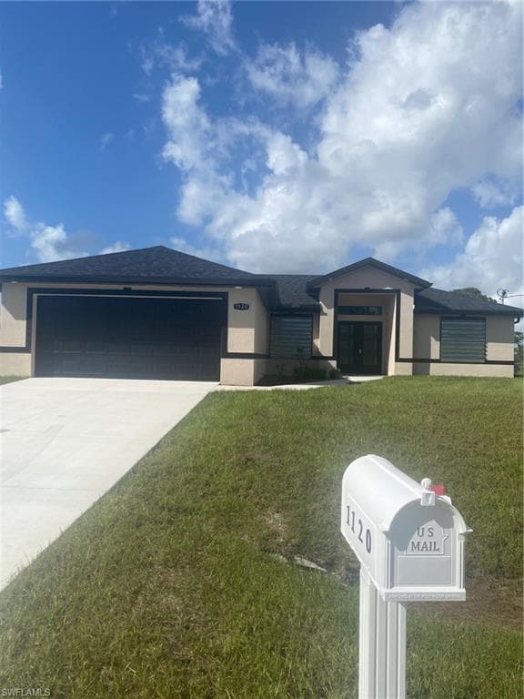 1120 Genoa AVE S LEHIGH ACRES, FL 33974
