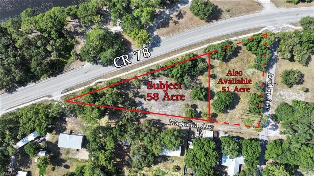 0 Magnolia AVE LABELLE, FL 33935
