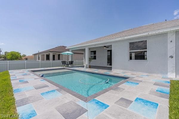 2214 Kismet PKWY W CAPE CORAL, FL 33993
