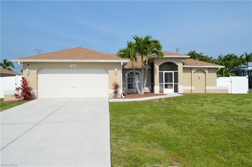 4522 SW 6th PL CAPE CORAL, FL 33914
