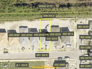 7173 Ponderosa Pine DR FORT MYERS, FL 33966