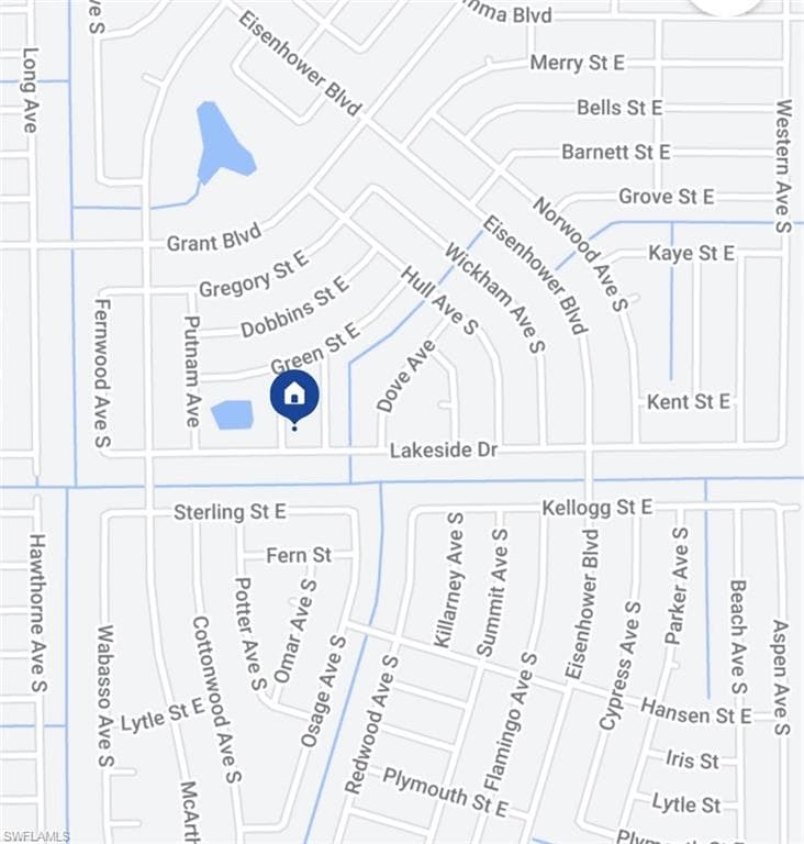 429 Gray AVE S LEHIGH ACRES, FL 33974
