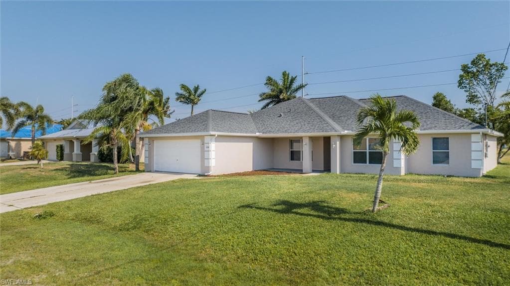 2208 NW 8th TER CAPE CORAL, FL 33993