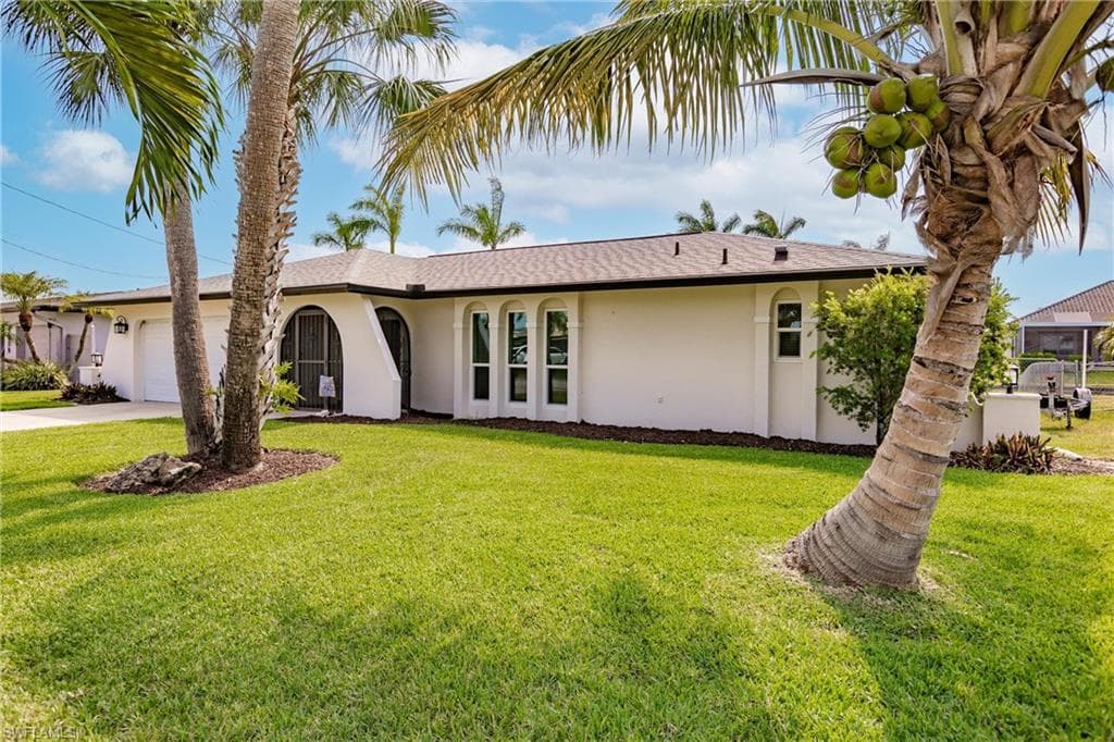 5363 Coral AVE CAPE CORAL, FL 33904