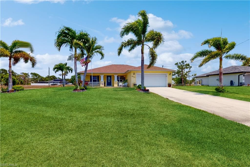 4755 NW 39th AVE CAPE CORAL, FL 33993