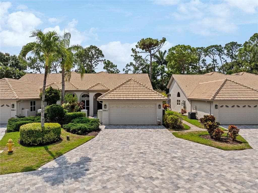 15186 Majorca Bay DR 2 NAPLES, FL 34110