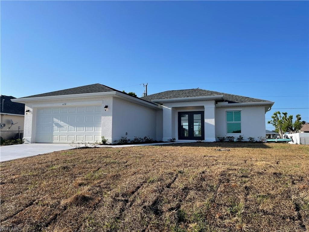 610 11th TER CAPE CORAL, FL 33993