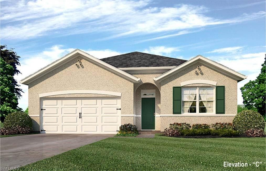 2805 SE 8th PL CAPE CORAL, FL 33904