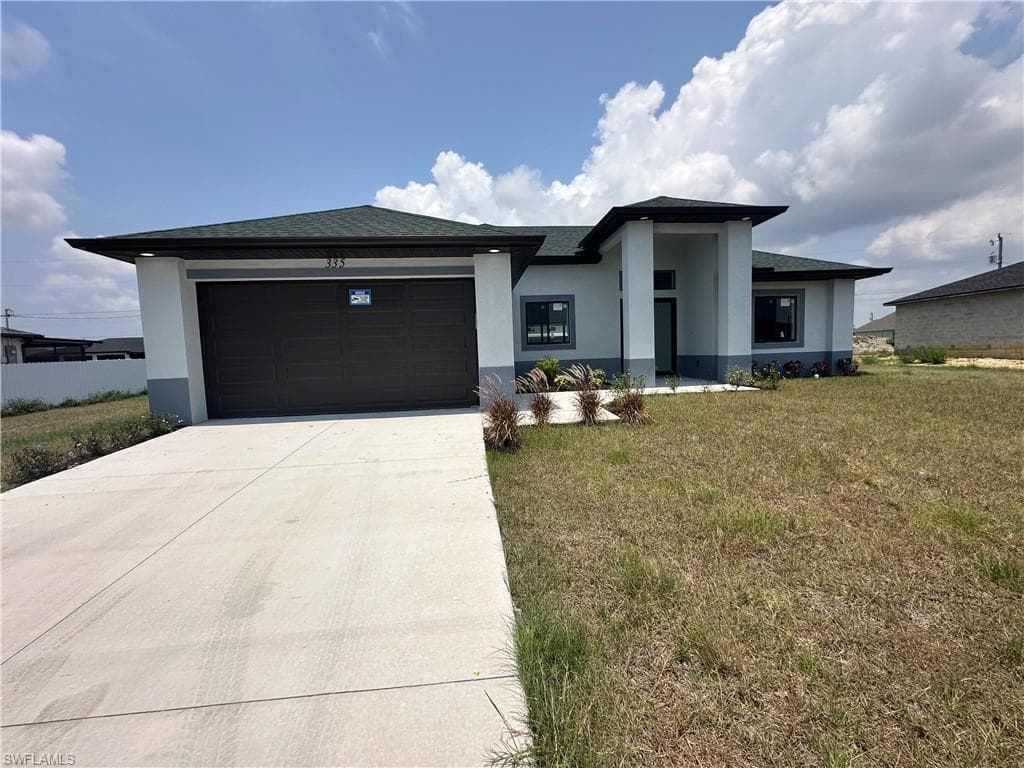 335 NE 7th TER CAPE CORAL, FL 33909