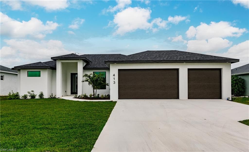 413 SW 29th AVE CAPE CORAL, FL 33991