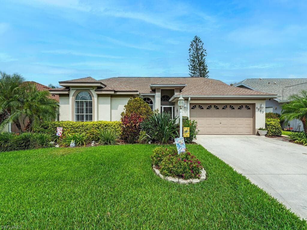 5053 Mabry DR NAPLES, FL 34112