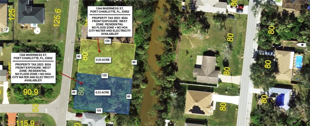 1344 Inverness ST PORT CHARLOTTE, FL 33952