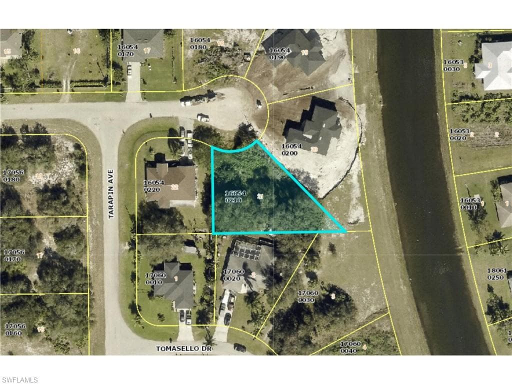 110 Talisman ST LEHIGH ACRES, FL 33974