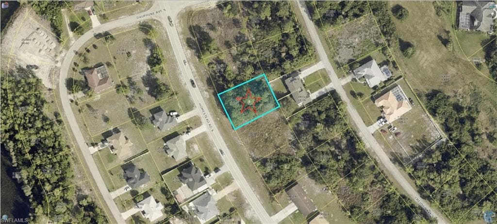 633 Homestead RD S LEHIGH ACRES, FL 33974